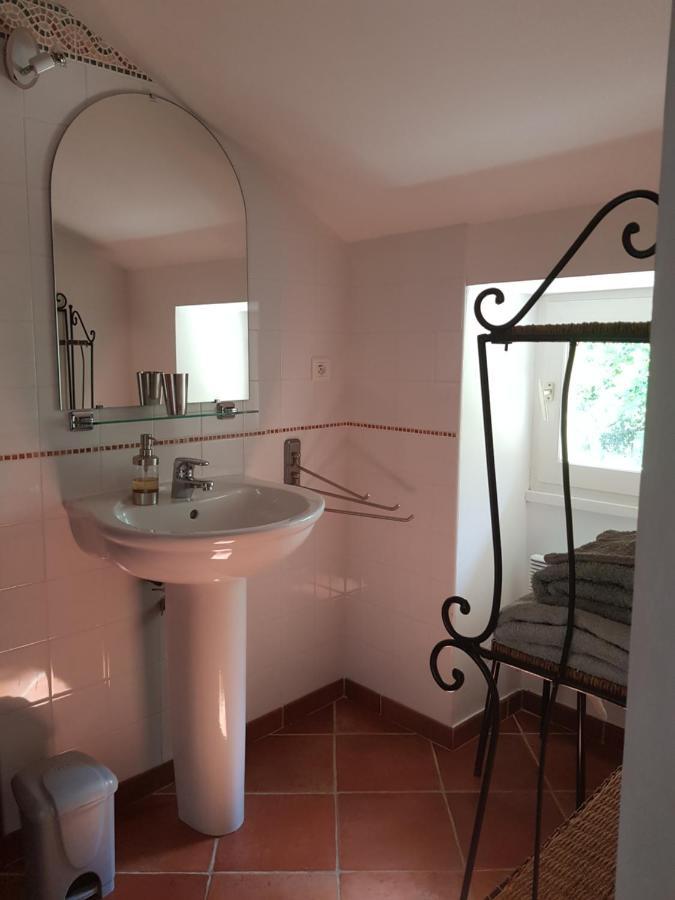 Domaine De Valle Sorbo-Ocagnano Bagian luar foto